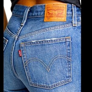 New Levi’s 501